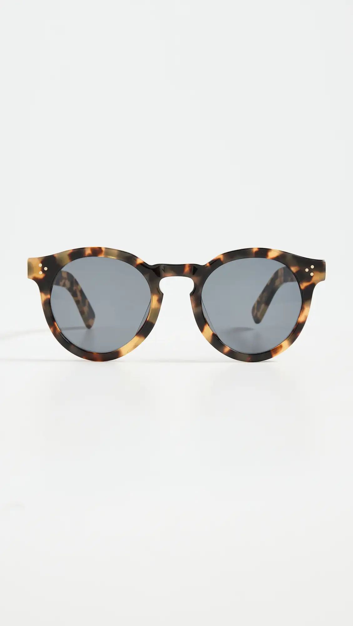 Illesteva Leonard II E Tortoise Sunglasses | Shopbop | Shopbop