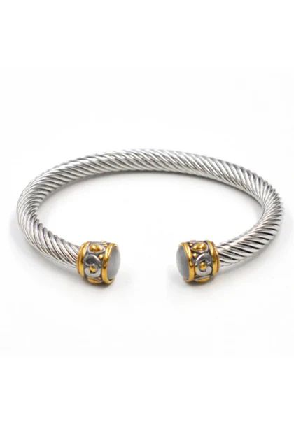 Chariot Bangle | The Styled Collection