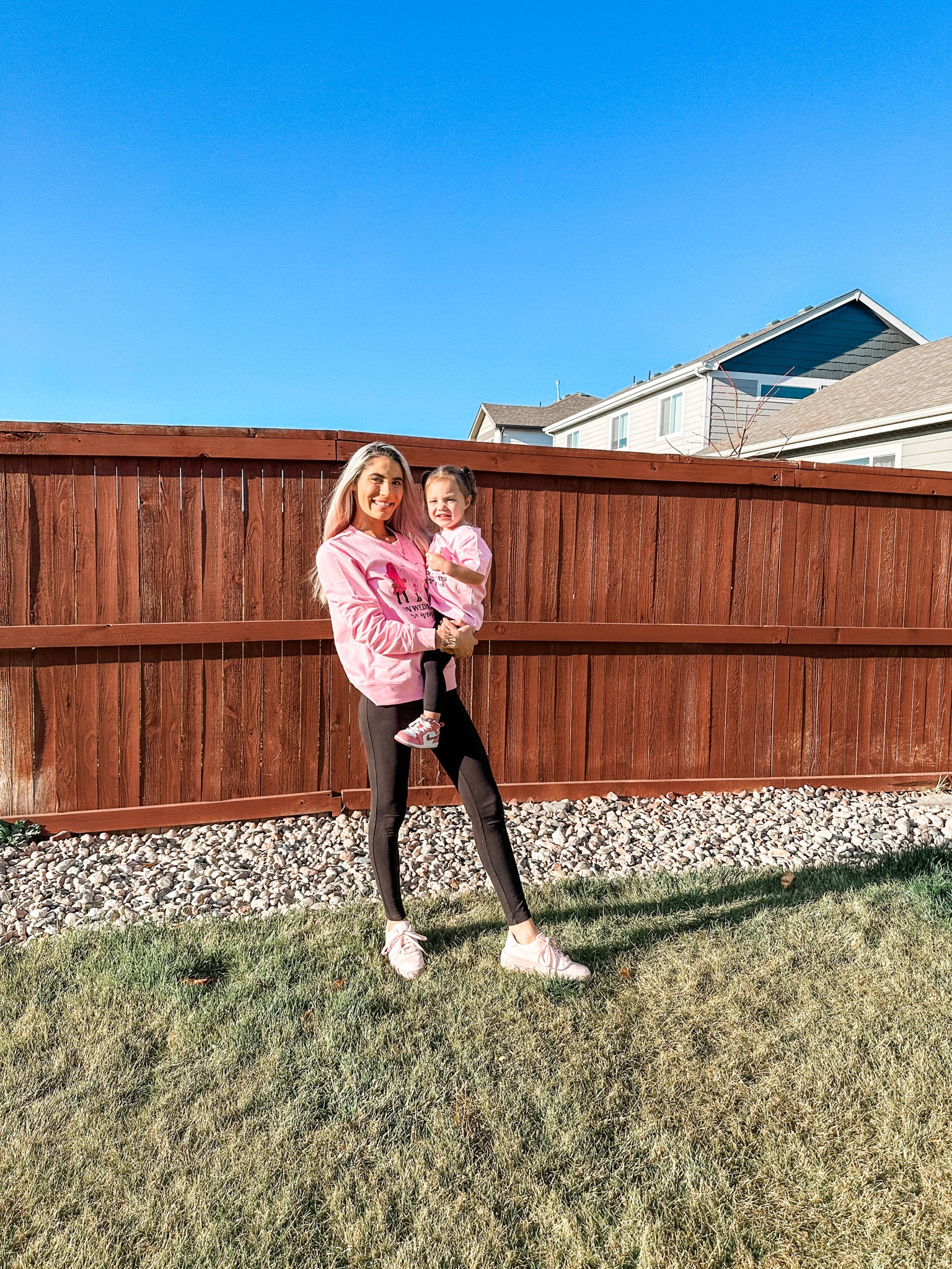 On Wednesdays we wear pink sweatshirts 👻 

#LTKHalloween #LTKHoliday #LTKSeasonal