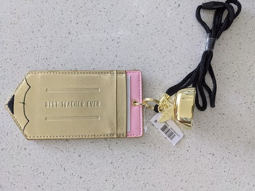 Bath & Body Works - Wearable Pencil ID Card | eBay US