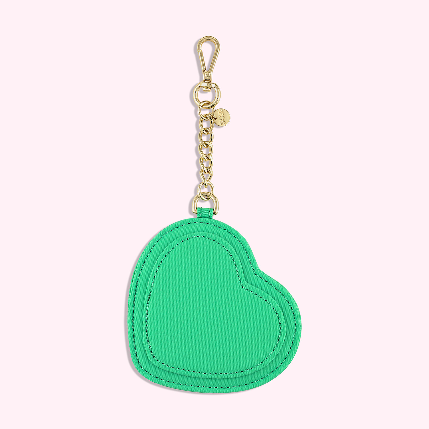 Heart Bag Charm | Stoney Clover Lane