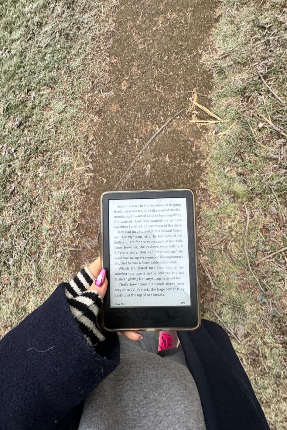 my kindle xxx