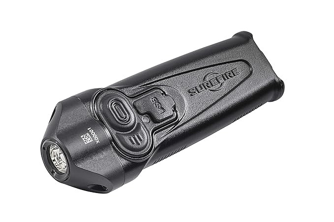 SureFire PLR Stiletto Multi-Output Rechargeable Pocket LED Flashlight | Amazon (US)
