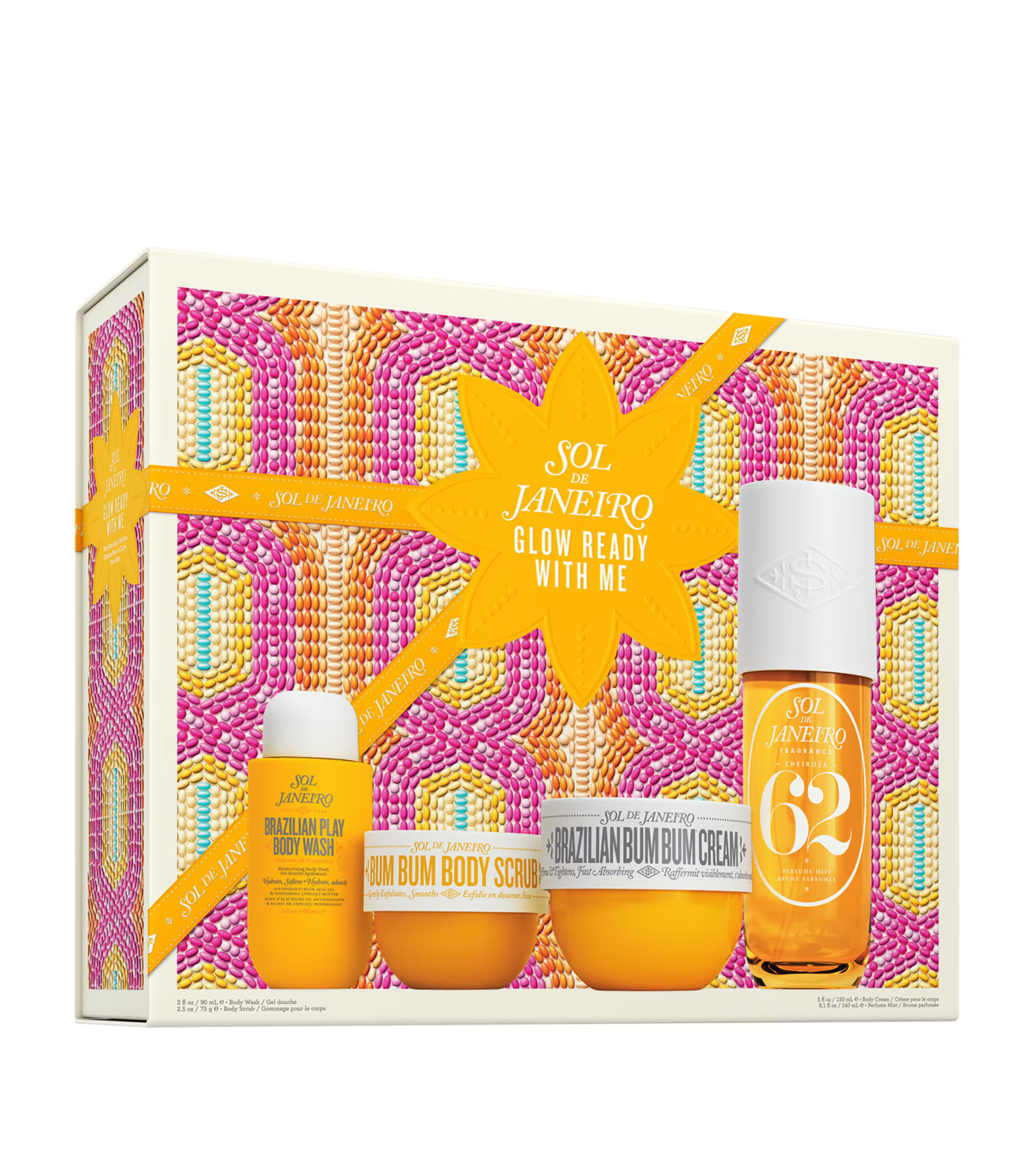 Sol de Janeiro Glow Ready With Me Set | Harrods (US)