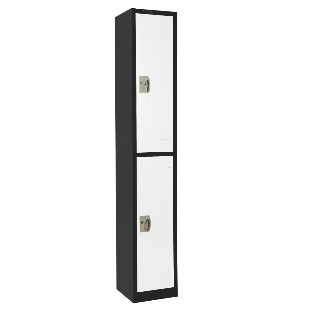 Inkology 8 Piece Magnetic Locker Set Black - Office Depot | Office Depot and OfficeMax 