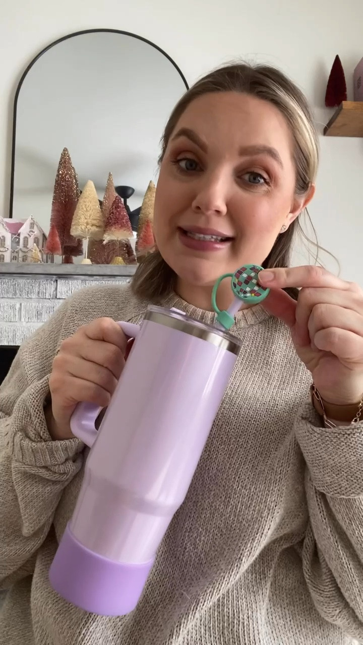 Mom hack coming atcha. 

✨We all know that little sisters want to be just like their big sisters. And my girls are no different. So, when Kennedy got a Stanley for her birthday, Hadley was begging for one. And I could just not bring myself to buy my five year old a $30 water bottle. 

✨While I was out Christmas shopping one day I stumbled upon these super cute tumblers that looked pretty fan close to a Stanley. They come in multiple colors. Her favorite is purple… and this one has G L I T T E R! 
And instead of being $30, with the sale I was able to purchase it at $7.99! 

✨I was even more excited to find that there were matching accessories, that also fit regular Stanley’s, so I scooped those up for the girls stockings at an affordable price. When Hadley opened her gift on Christmas morning, she was ecstatic to have her “VERY. OWN. STANLEY!”



#LTKKids #LTKFindsUnder50 #LTKGiftGuide