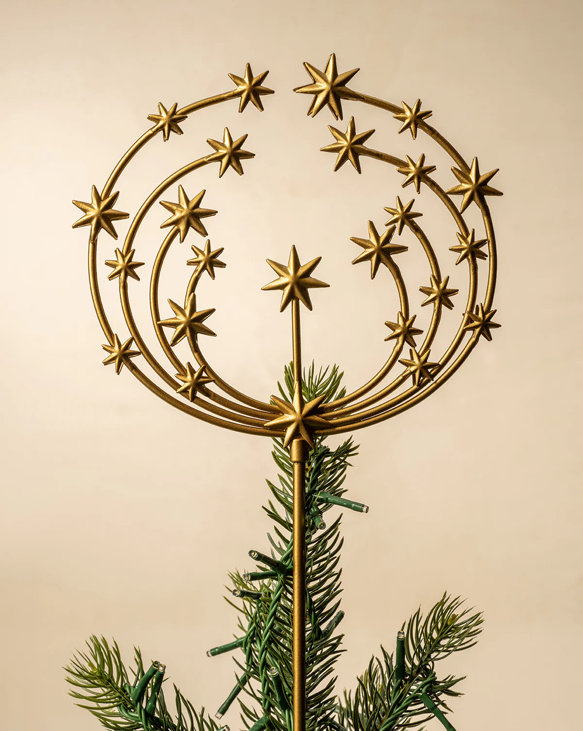 Astra Brass Tree Topper | McGee & Co. (US)