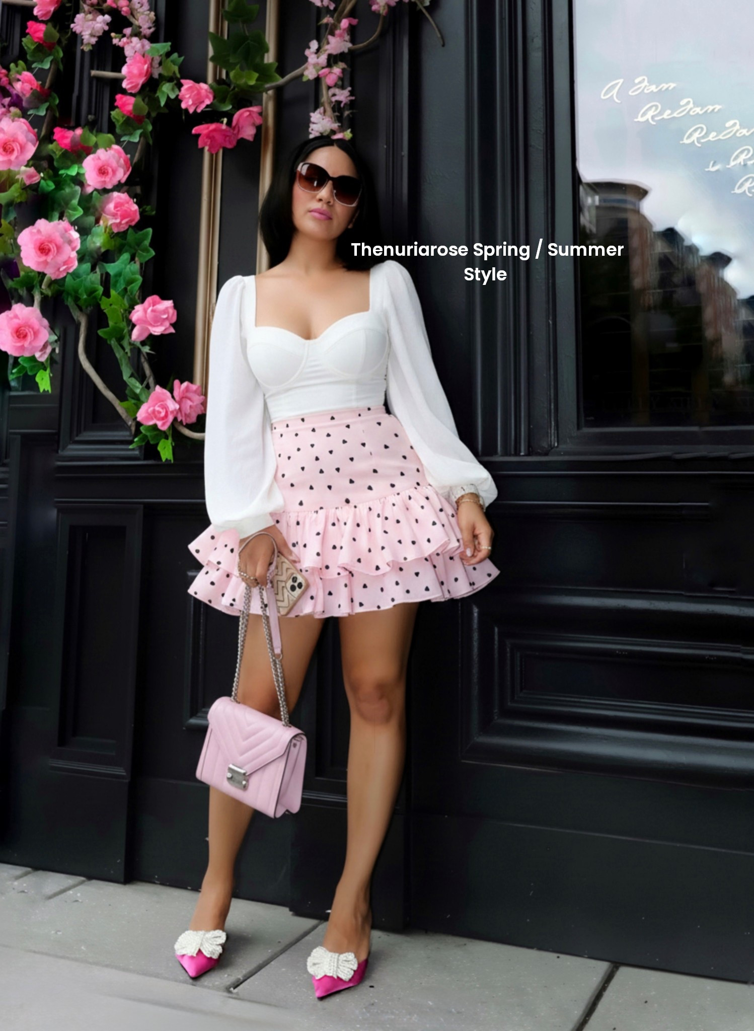 Spring / Summer Style 🌷 

#LTKSeasonal #LTKootd #LTKPetite