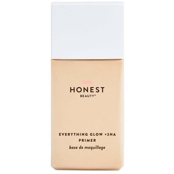 Honest Beauty Everything Glow + 2HA Primer with Hyaluronic Acid - 1.0 fl oz | Target