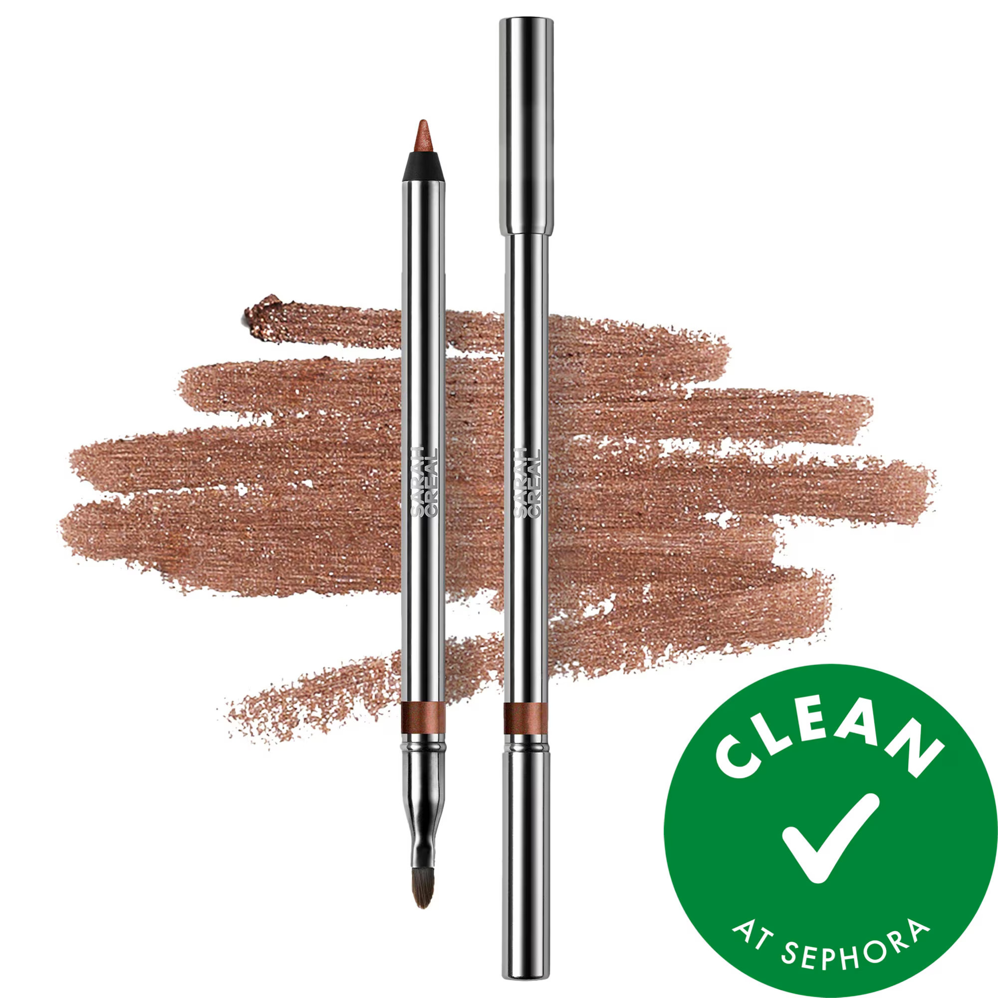 Sarah Creal Eyes Up Creamy Kajal Longwear Eyeliner Copper 0.042 oz/1.2 g | Sephora (US)