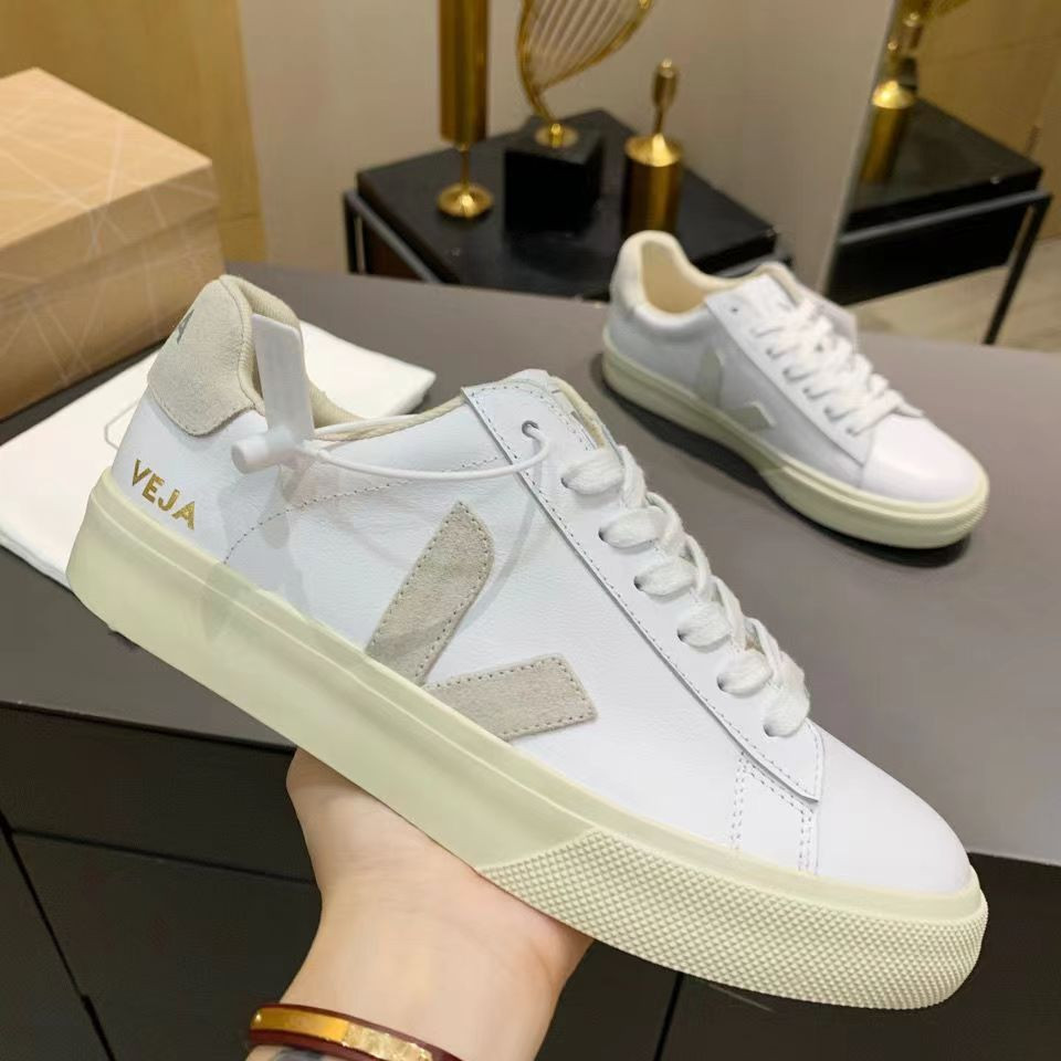 2023 Veja Shoes Women Sneakers Casual Shoes Men Designer Running Shoes Loafers Classic Fashion Co... | DHGate
