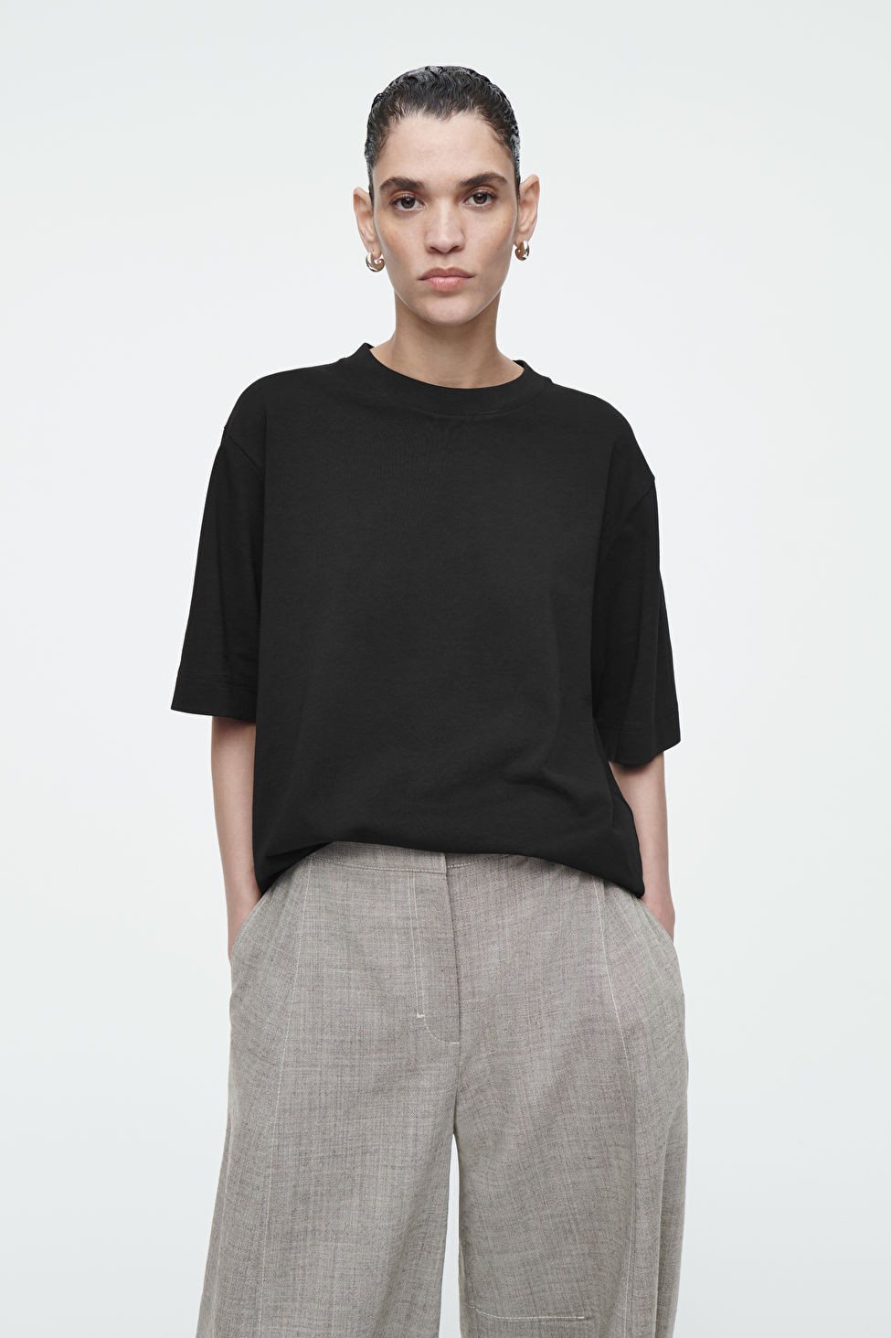 OVERSIZED T-SHIRT | COS UK