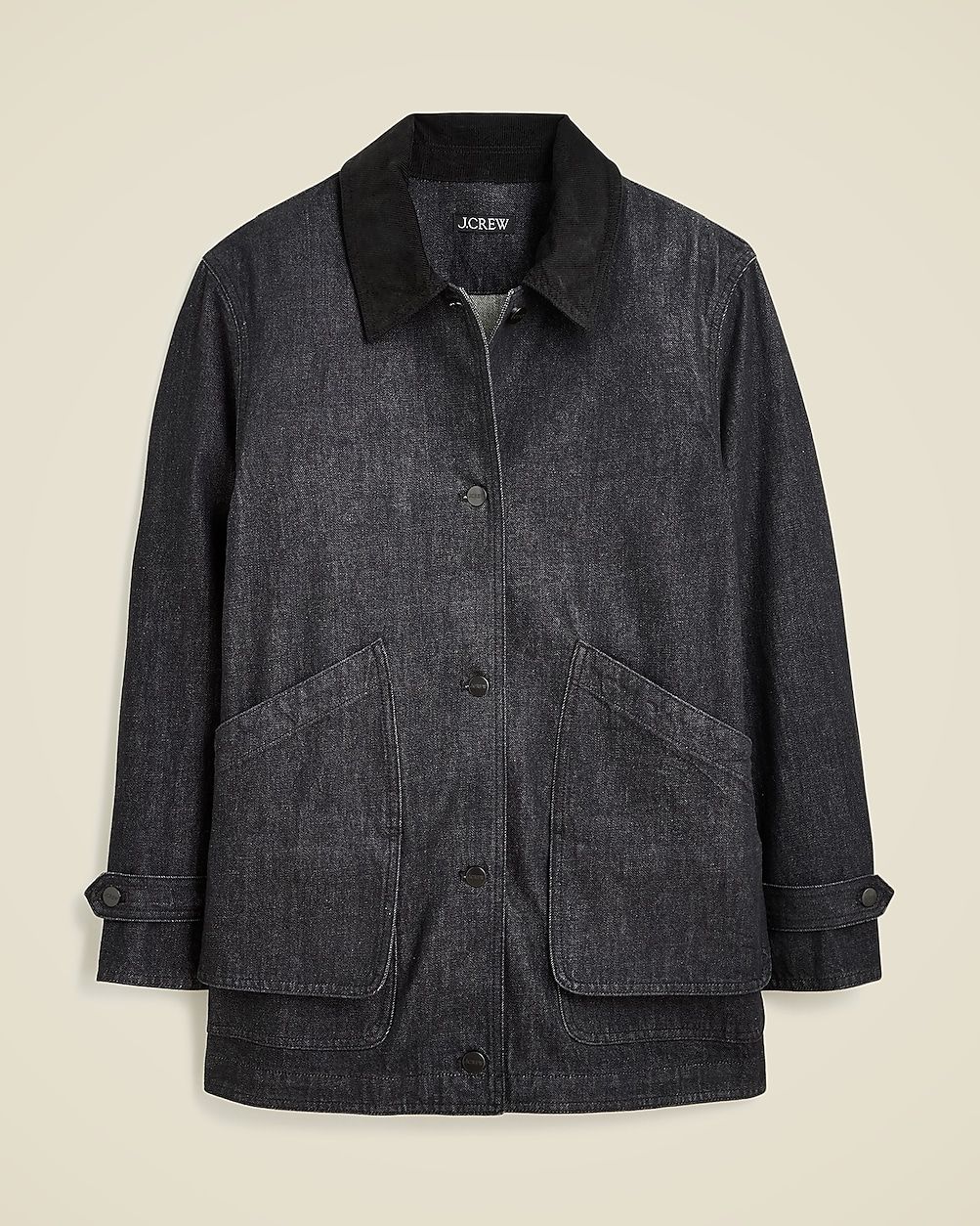 Denim Barn Jacket™ | J. Crew US