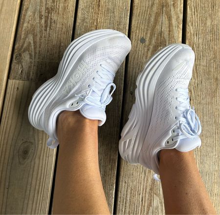Go to sneakers! They go with everything and it’s super hard to find white in stock! 

#LTKStyleTip #LTKActive #LTKShoeCrush