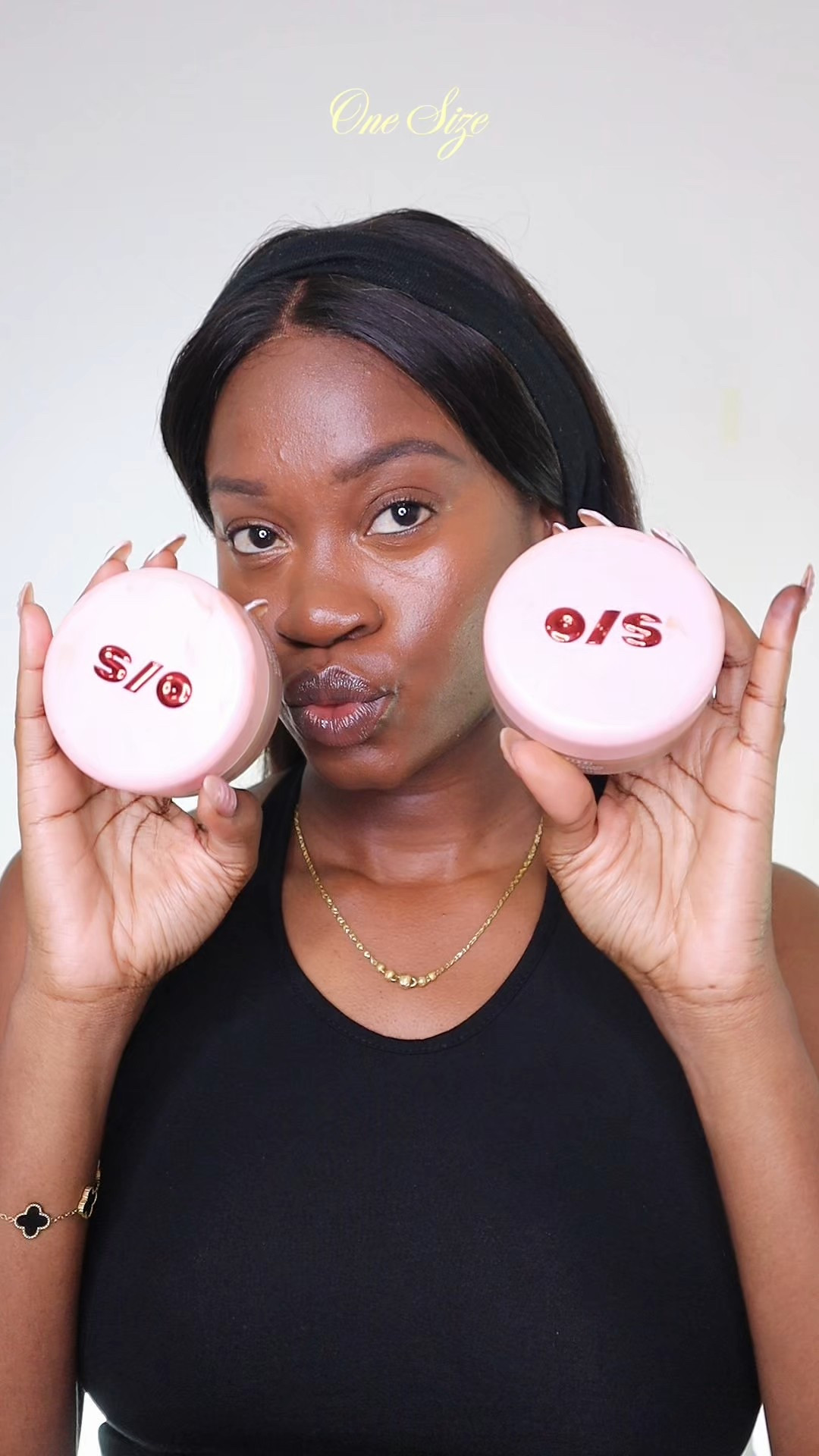 One size bak-off 

#LTKStyleTip #LTKBeauty