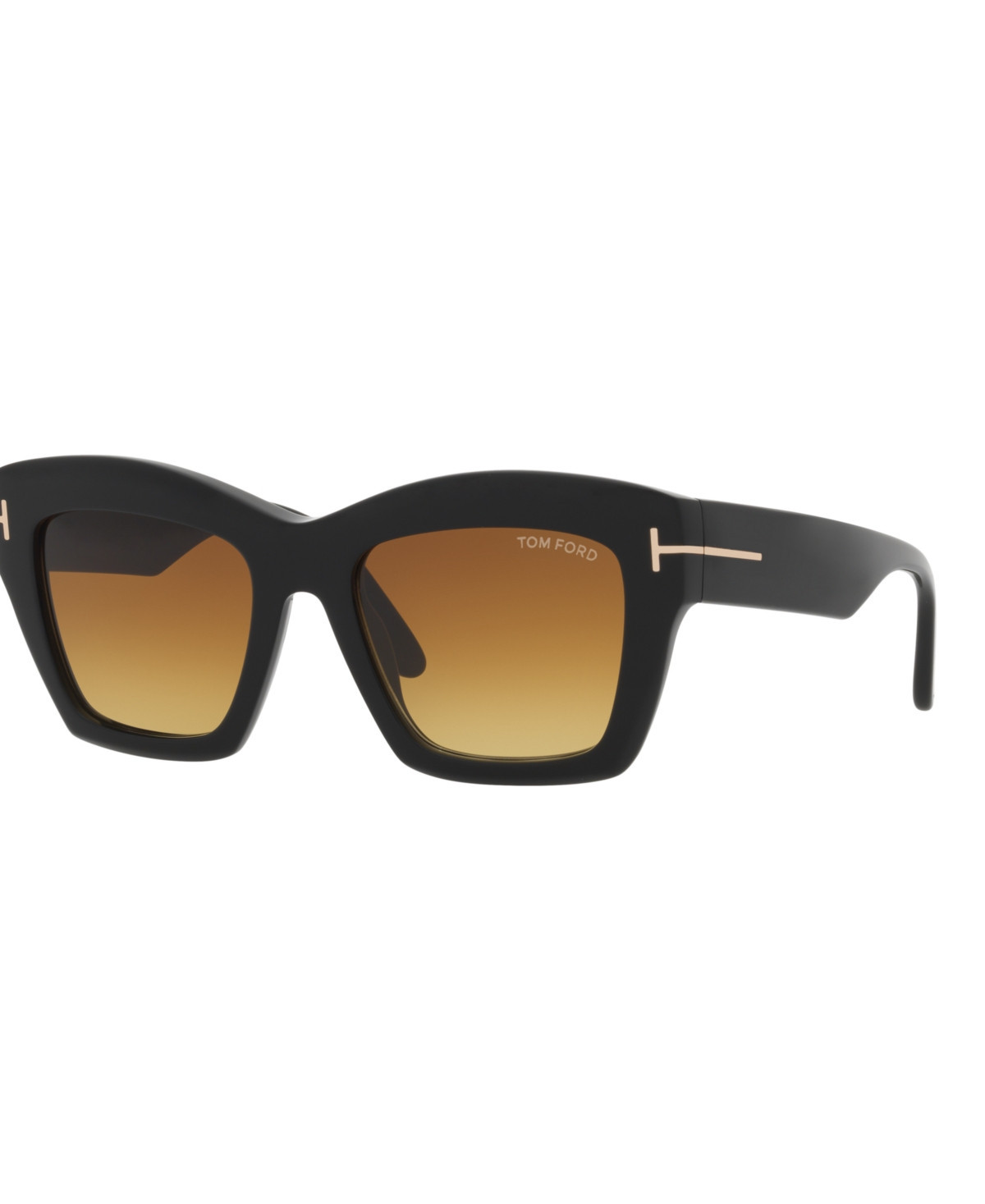 Tom Ford Women's Sunglasses, FT1191 TR001936 - Black Shiny | Macy's