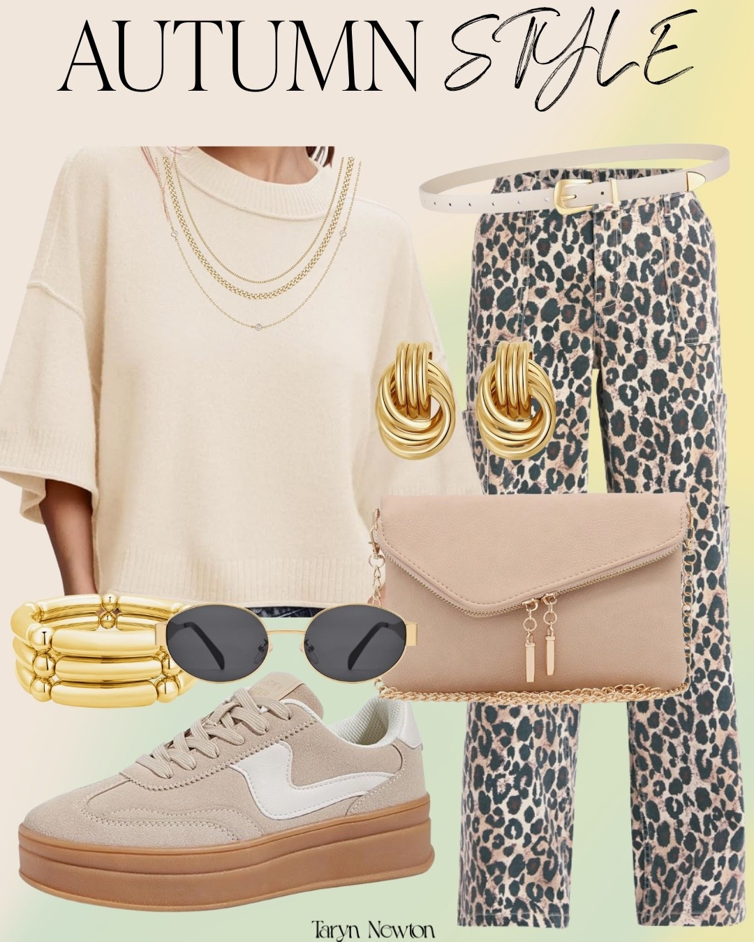How to style leopard jeans 🐆✨

#LTKMidsize #LTKStyleTip #LTKSeasonal