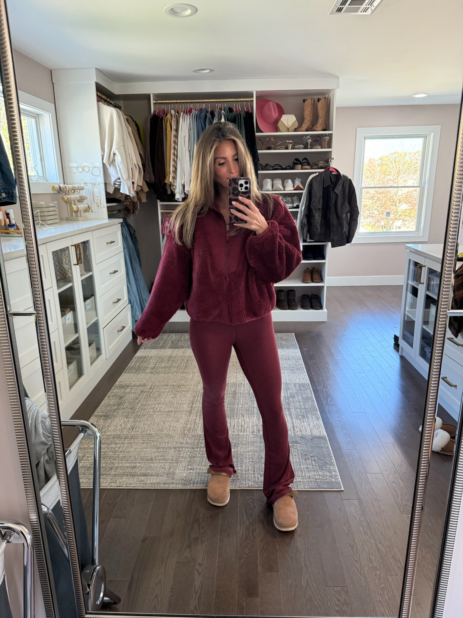 Loving this color for fall! 

women, fashion trends, trendy outfits, chic style, stylish looks, 2025 fashion, women’s style inspo

#LTKStyleTip #LTKSeasonal