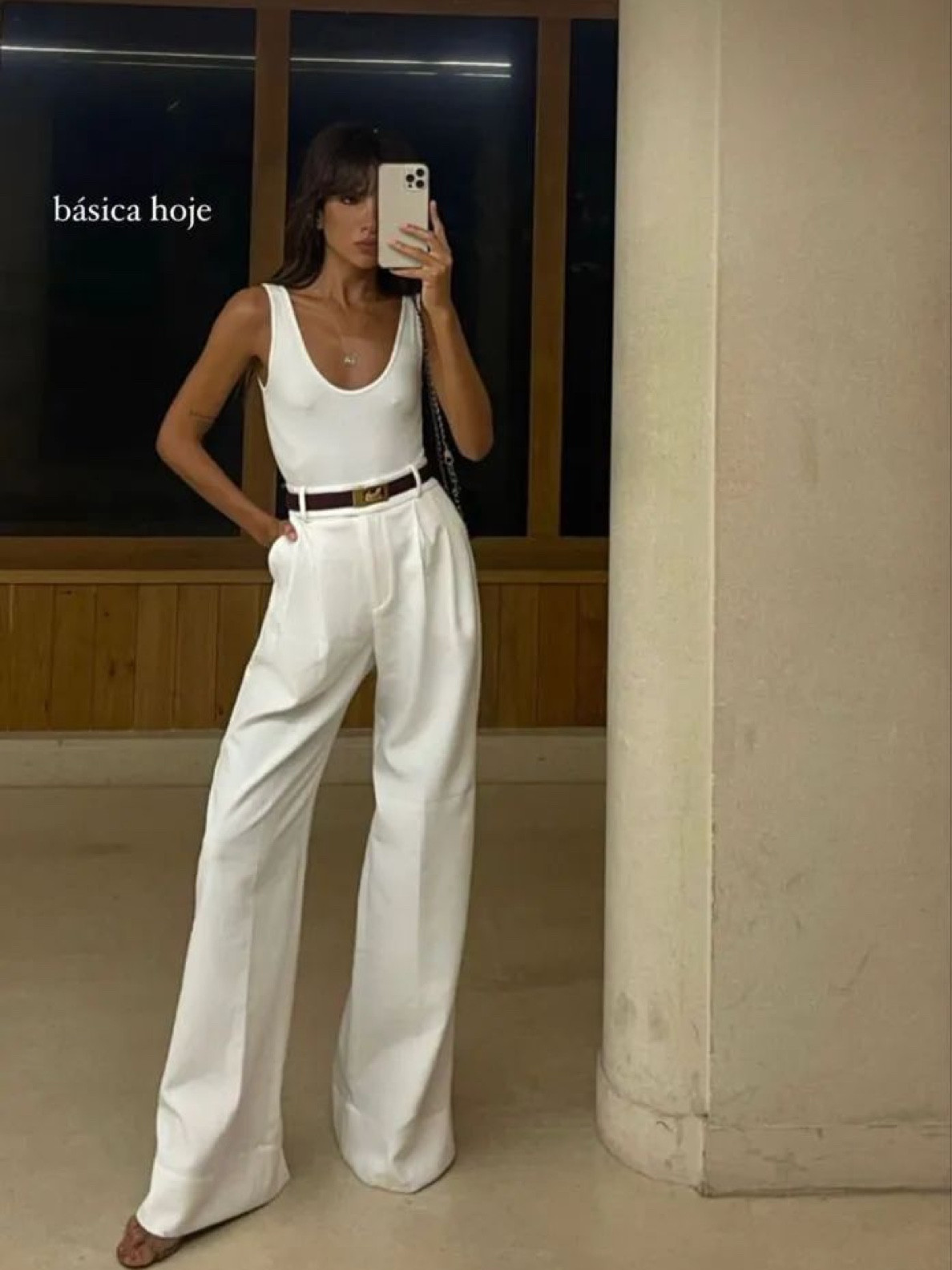 Causal chic white outfit 

#LTKFindsUnder50 #LTKFindsUnder100 #LTKStyleTip