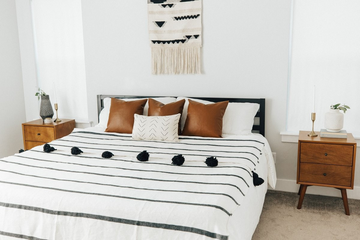 Amalfi - Large (King/Queen Size) | Woven Nook