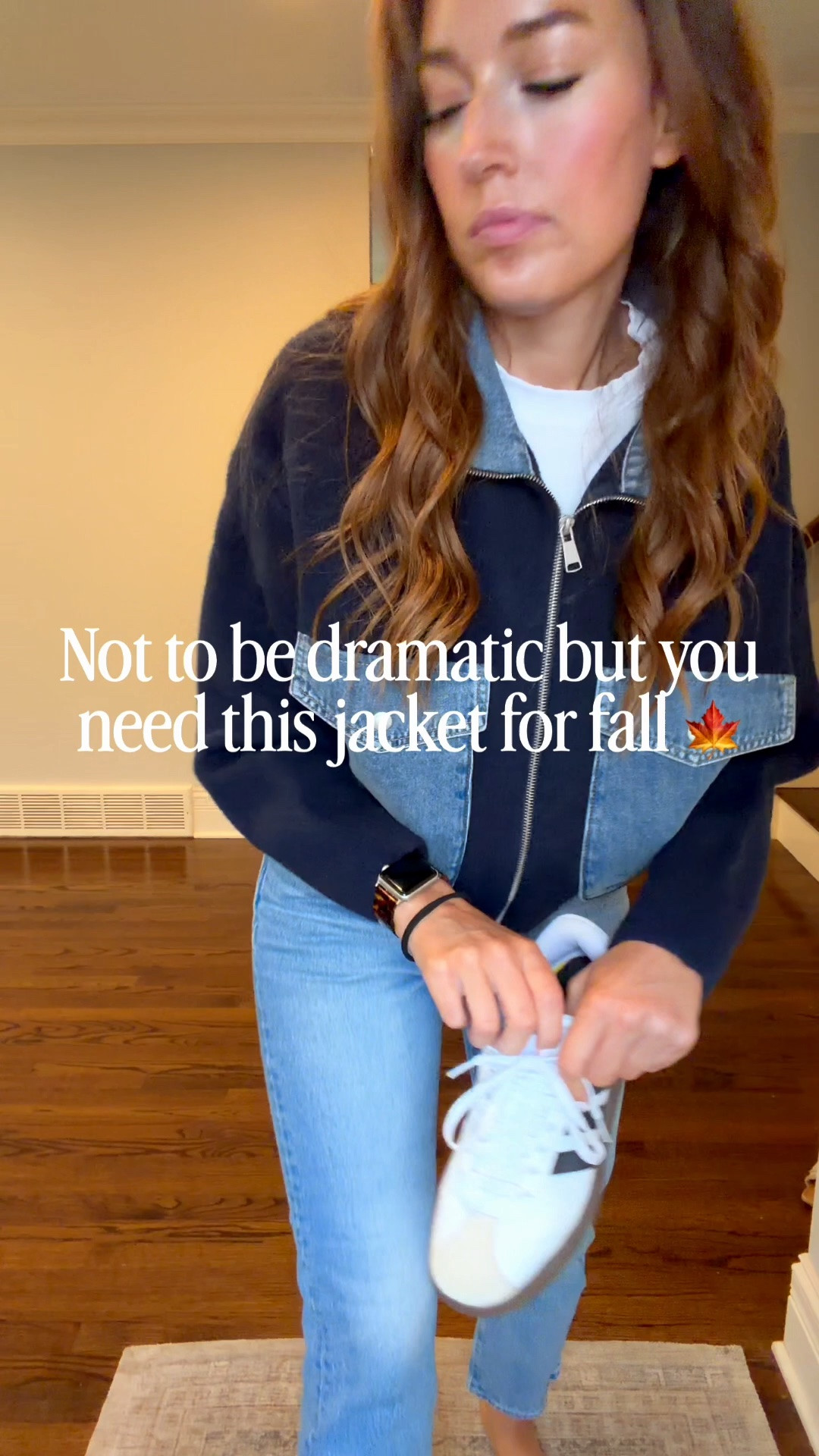 Fall jacket / jacket / fall / fall fashion / fall outfit / teacher outfit / sneakers / jeans 


@Anthropologie