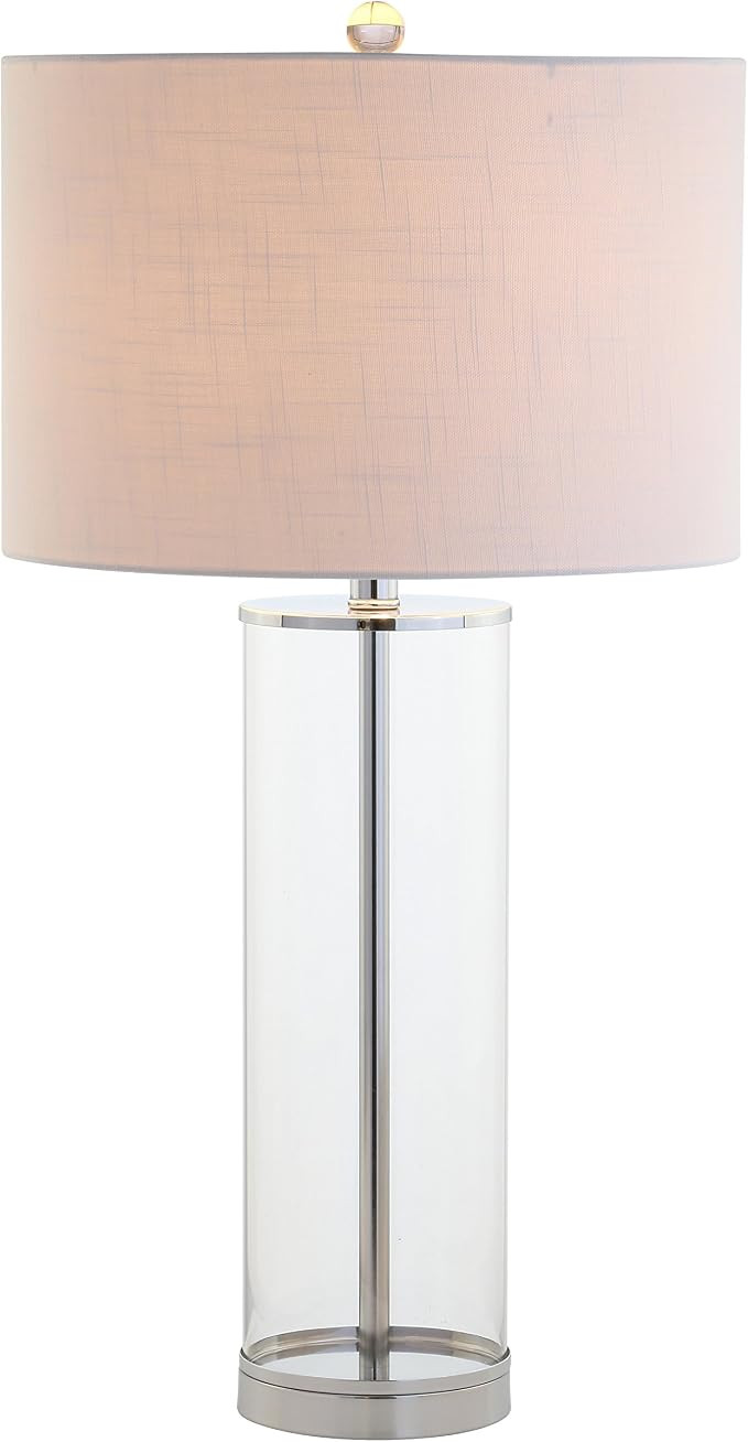QUALITY CONSTRUCTION: JONATHAN Y table lamps designed to illuminate your home, stylish addition t... | Amazon (US)