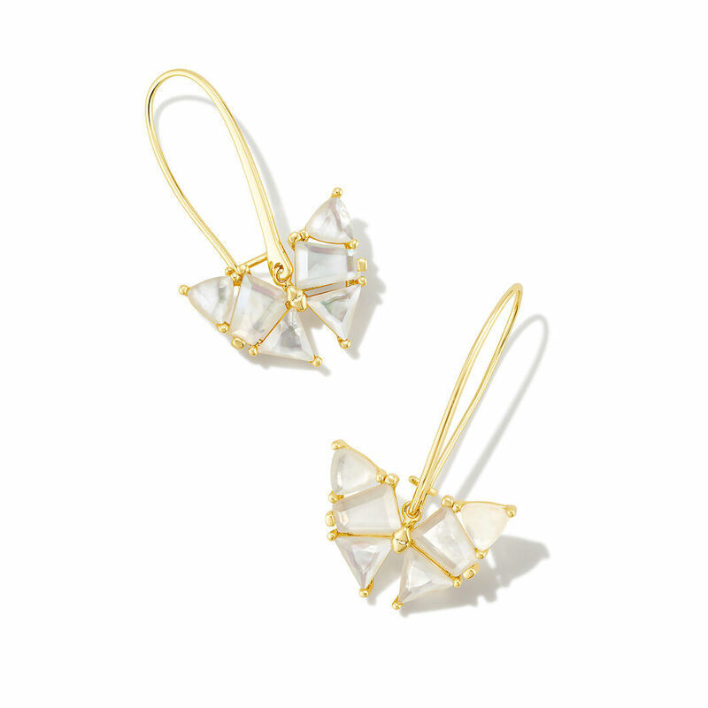 Blair Butterfly Drop Earrings | Rocksbox