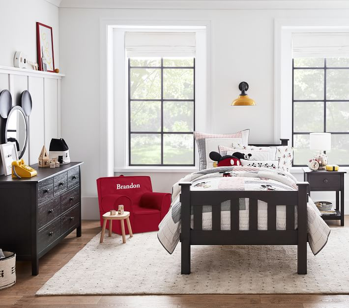 Anywhere Chair®, Twill | Pottery Barn Kids