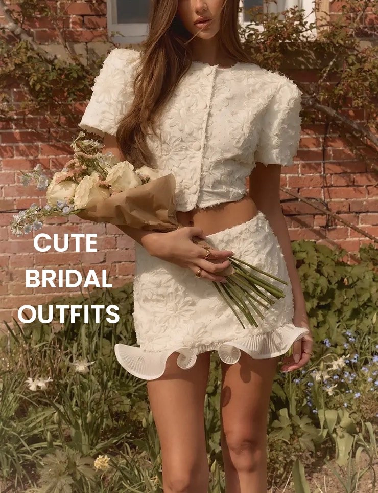 Bridal weekend shopping but make it AFFORDABLE. Over 60% off your outfits means you can get all the looks you want for every single bridal moment.

All my favorite sale finds are linked on my LTK.

#ShoppingWithPriiincesss #BridalWeekendOutfits #BrideStyle #LTKFinds #LTKFashion #SaleSeason #AffordableStyle #WeddingLooks #BacheloretteStyle #FashionDeals #ClosetGoals #StyleInspo #OutfitIdeas #AtlantaMom #Atlantamom #Atlantabloggers #Atlantablogger #AtlantaCreator #Atlantacontentcreators #Atlantacontentcreator

#LTKSaleAlert #LTKWedding #LTKTravel