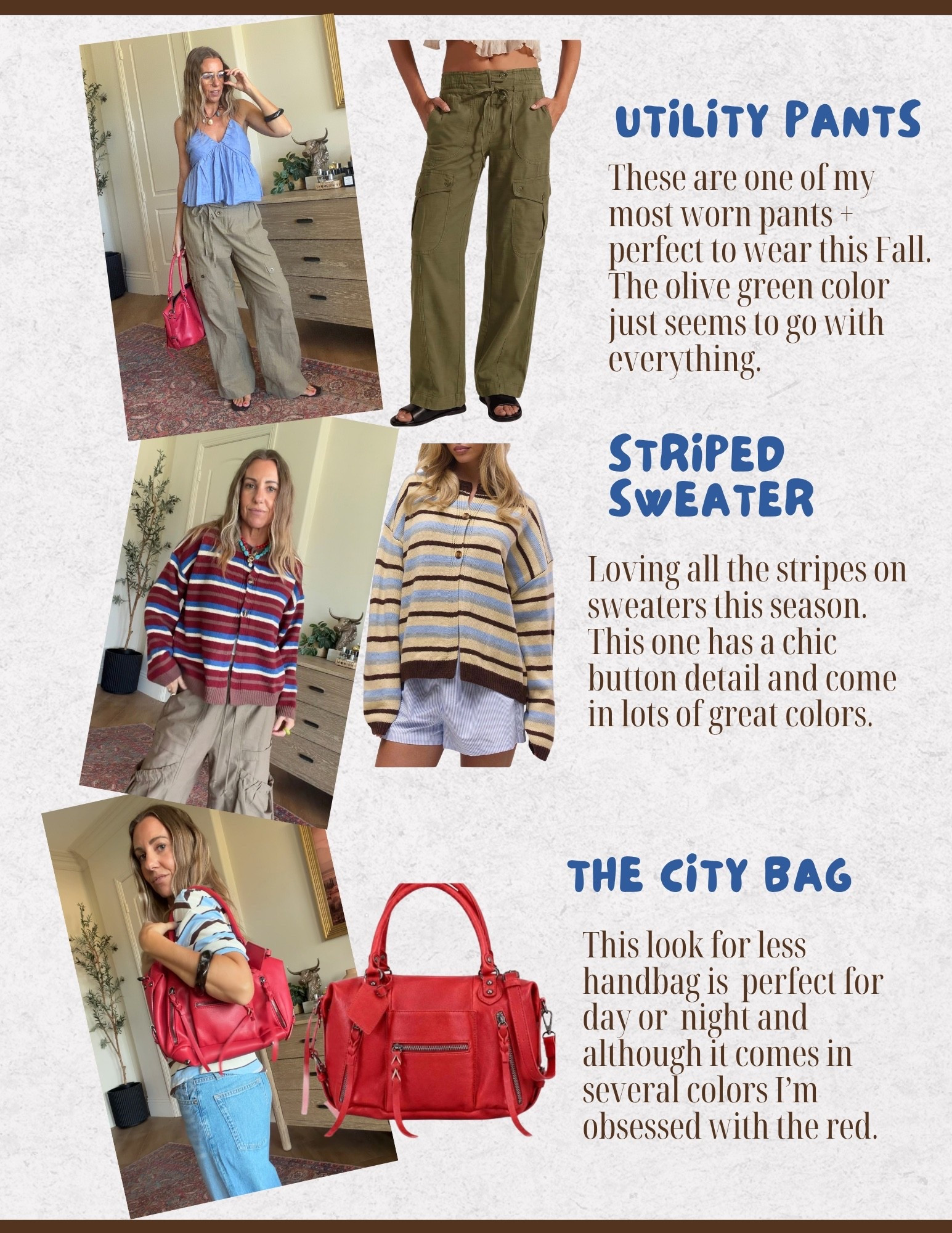 Recent Amazon favorites

#LTKootd #LTKSeasonal