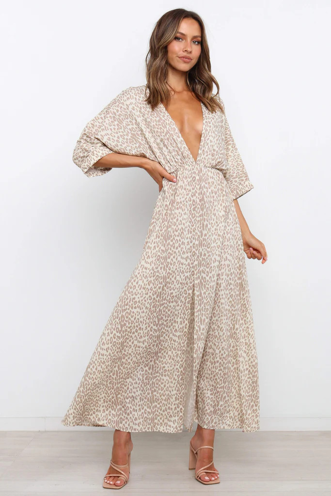 Adams Dress - Beige | Petal & Pup (AU)