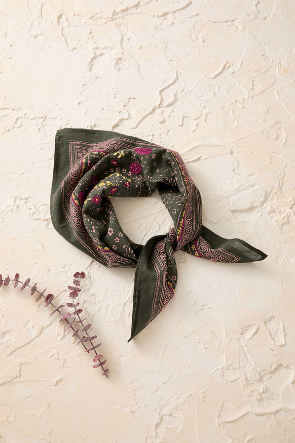 Meadow Corners Neckerchief | Coldwater Creek