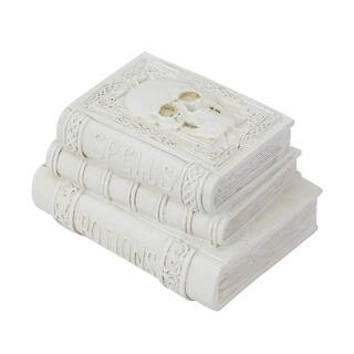 7" Stacked Skull Book Tabletop Décor by Ashland® | Michaels | Michaels Stores