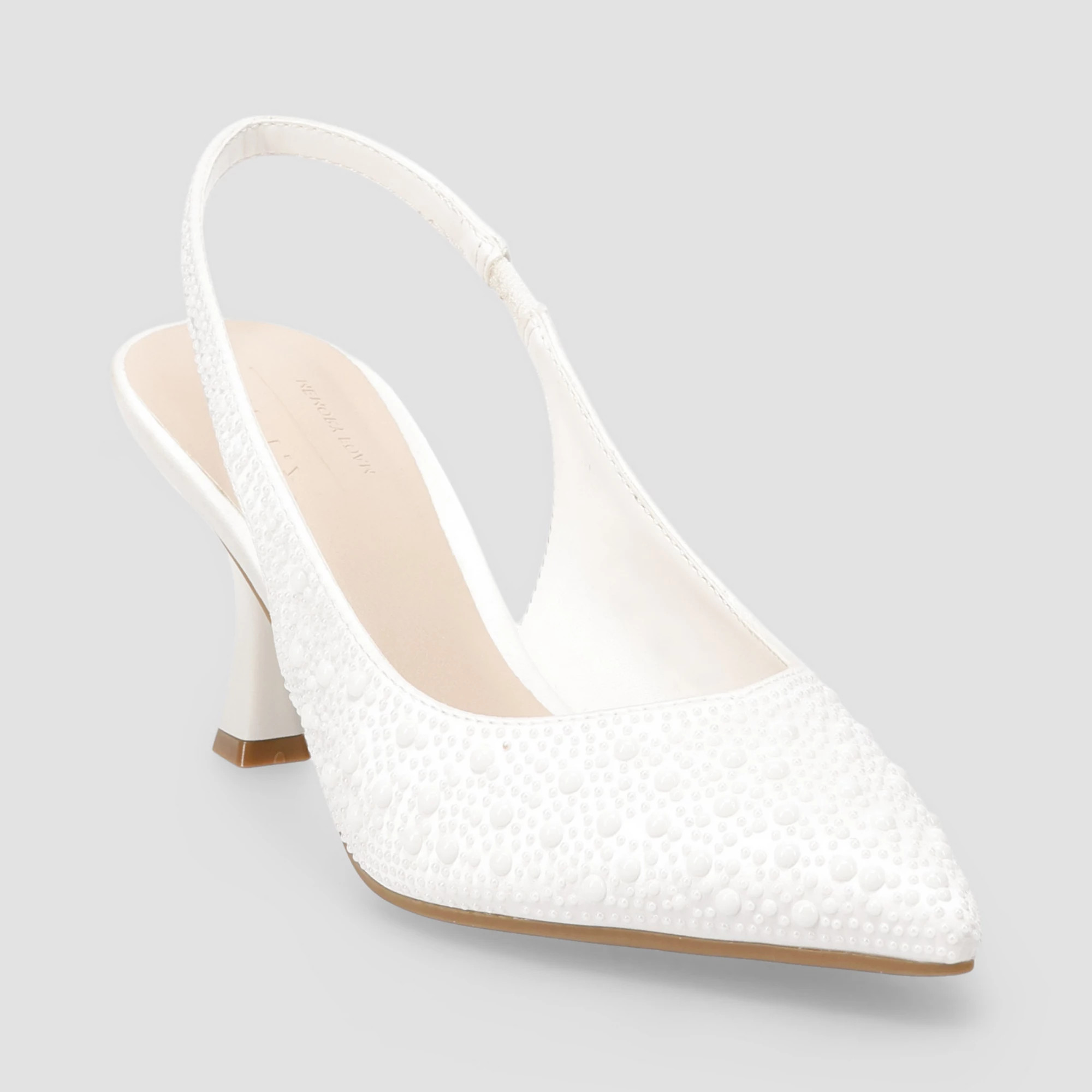 Apt. 9® Bling Slingback Women's Pumps | Kohl's