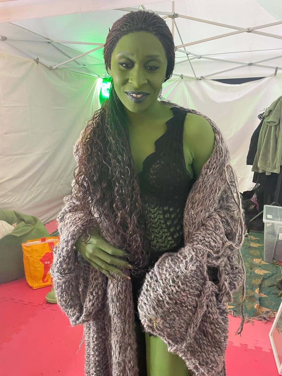Everyone (including me) wants Elphaba’s As Long As You’re Mine Cardigan from Wicked For Good.. Sooooo…

I looked through Amazon and found 3 that could pass!!! 💚

Sharing is caring, so here you go!

I ordered all 3 to see which one will be my favorite! Will report back!

#LTKootd