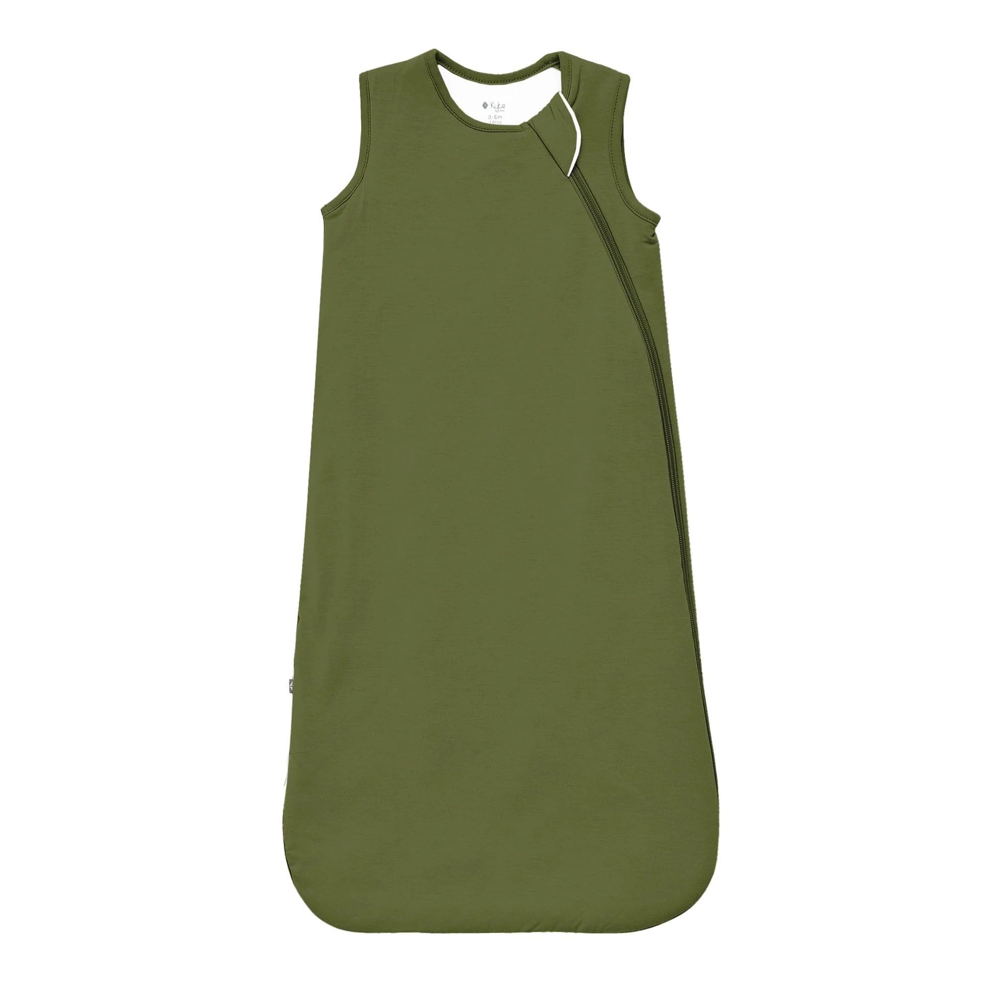 Sleep Bag in Olive 1.0 | Kyte BABY