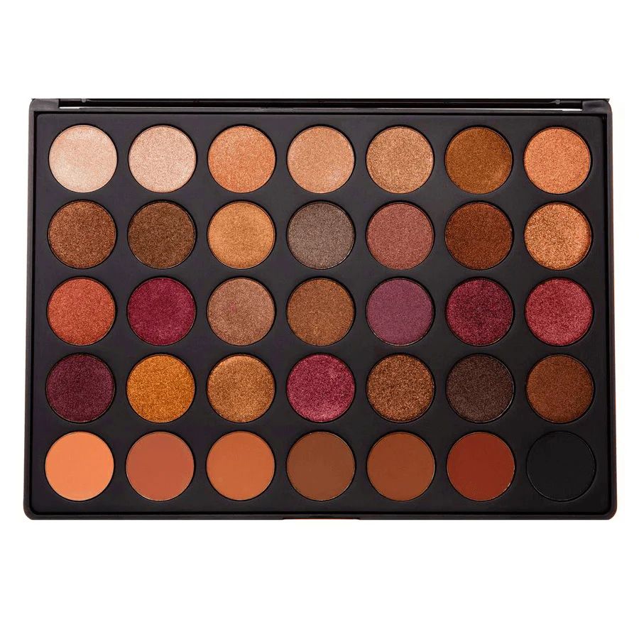 Morphe - 35F - Fall Into Frost Palette | Camera Ready Cosmetics