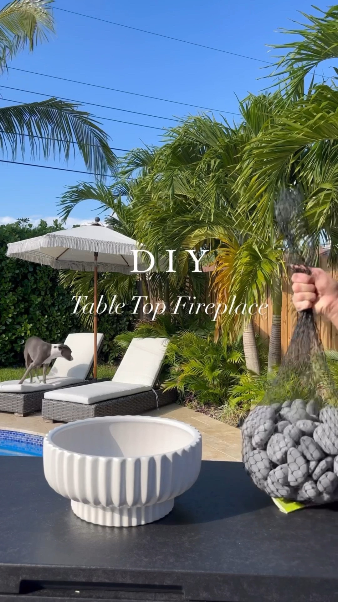 DIY fire bowl 

Outdoor living 
Backyard
Fire
Fire pit
Walmart 
Diy home 
Home decor
Spring 
Summer 
Outdoor furniture 
Pool
Citronella torch 
Fire table 
Home decor 
Pottery barn 
Target
McGee 
Magnolia 
Amazon home 
Fire rocks 
Lava rocks 
Porch 
Patio 

#LTKSaleAlert #LTKHome #LTKSeasonal