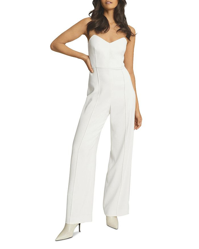 REISS
            
    
                    
                        Bea Bandeau Jumpsuit | Bloomingdale's (US)