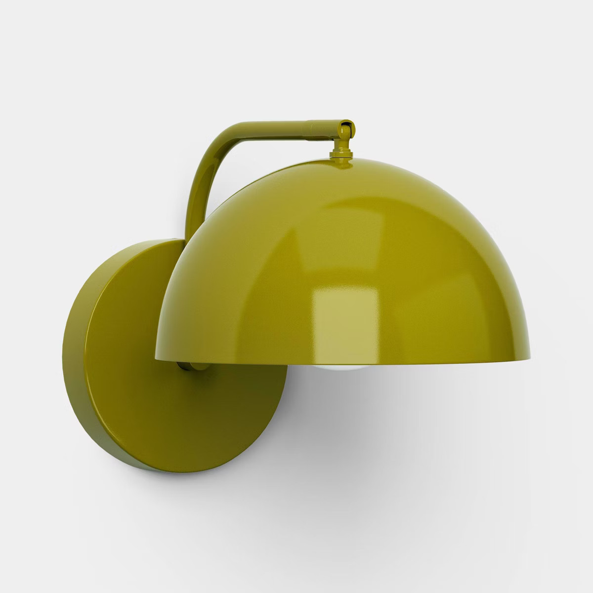 Metal Dome Wall Sconce - Room Essentials™ | Target