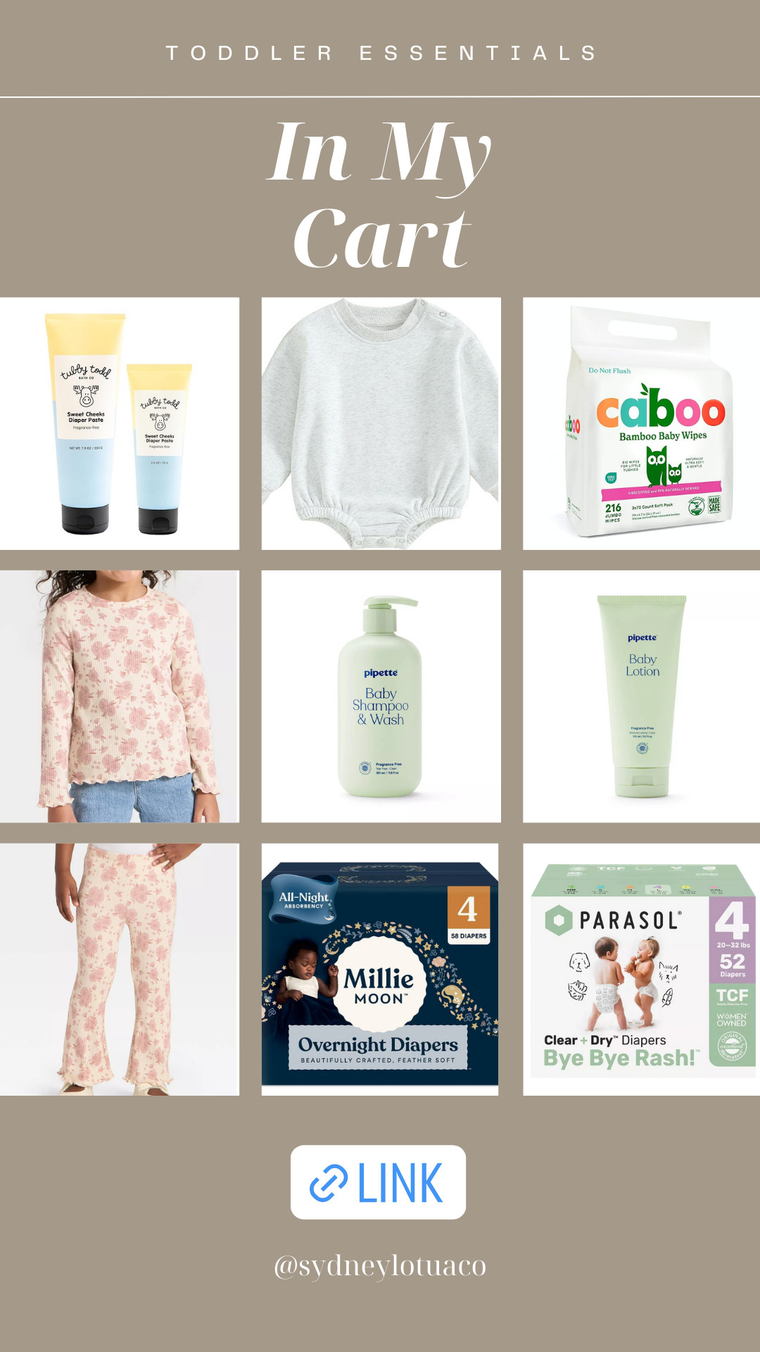 My favorite toddler essentials currently in my cart! 

 #LTKBaby #LTKKids #LTKFamily