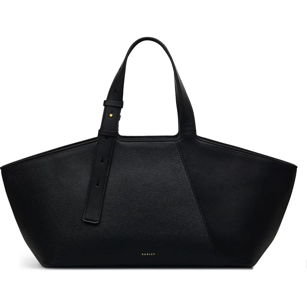 RADLEY LONDON Freda Lane Large Ziptop Shoulder Bag in Black at Nordstrom | Nordstrom