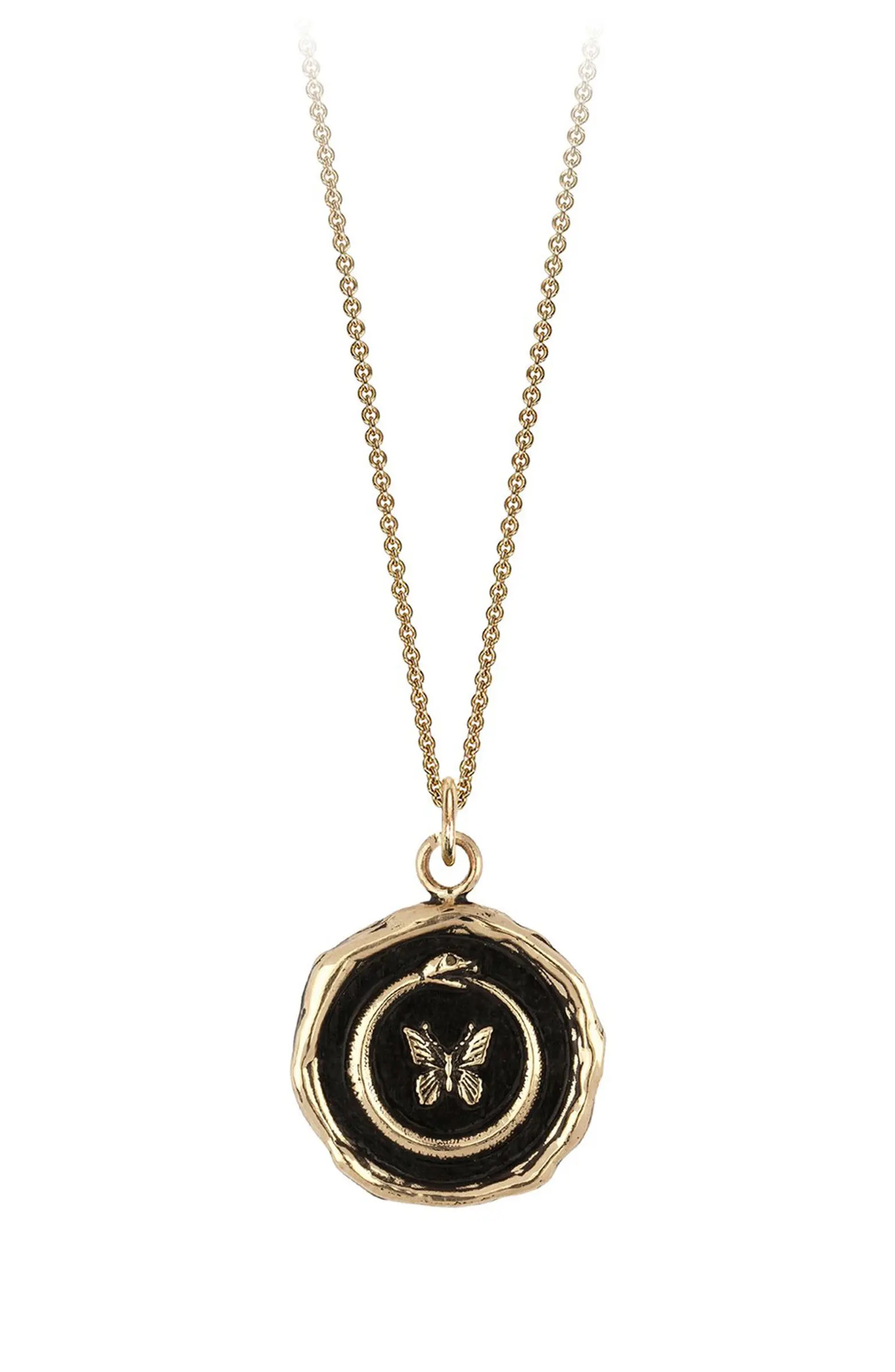 Pyrrha Uncrushable Pendant Necklace | Nordstrom | Nordstrom