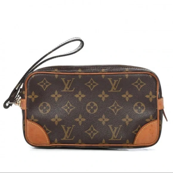 Louis Vuitton Monogram Pochette | Poshmark