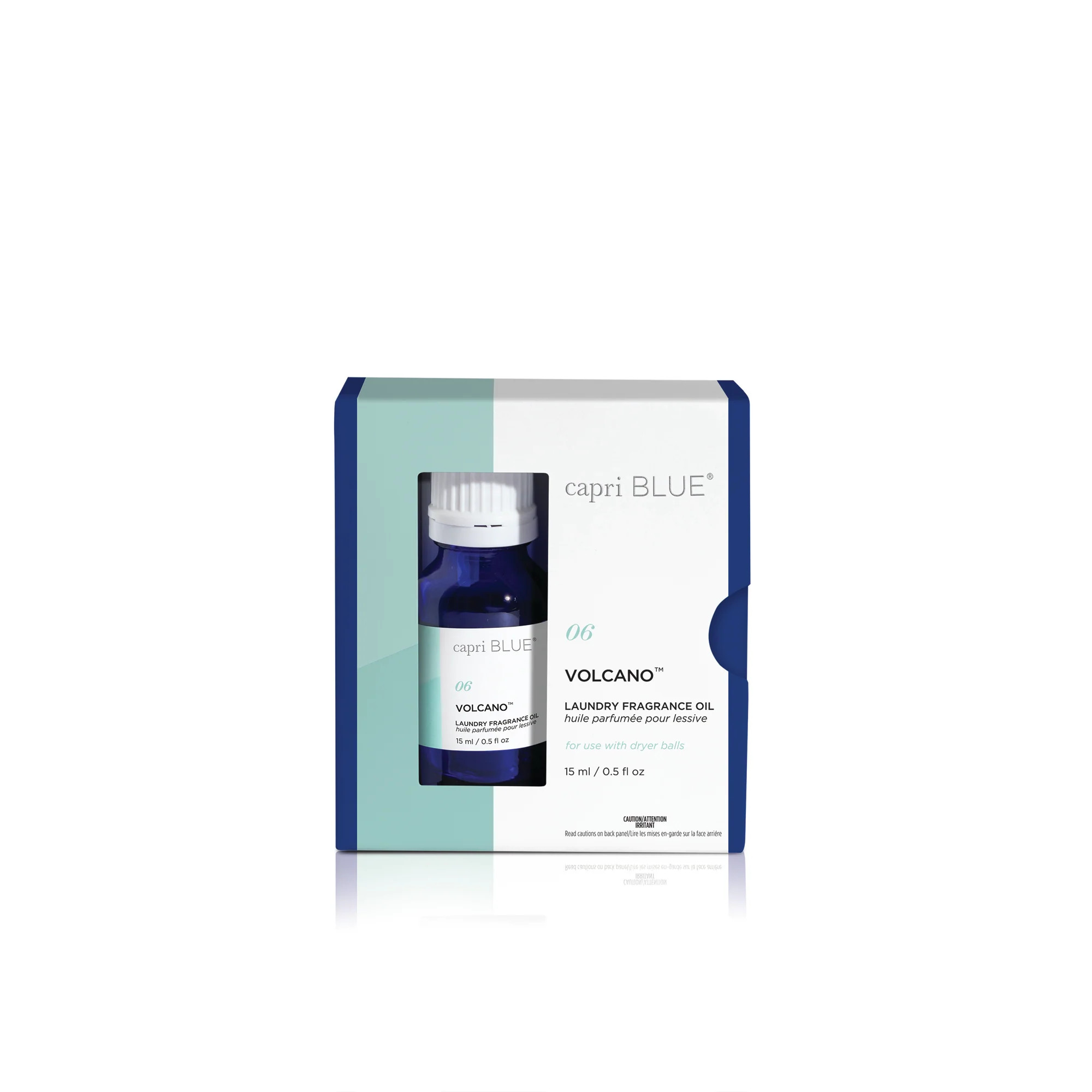 Volcano Laundry Fragrance Oil, 0.5 fl oz | Capri-Blue