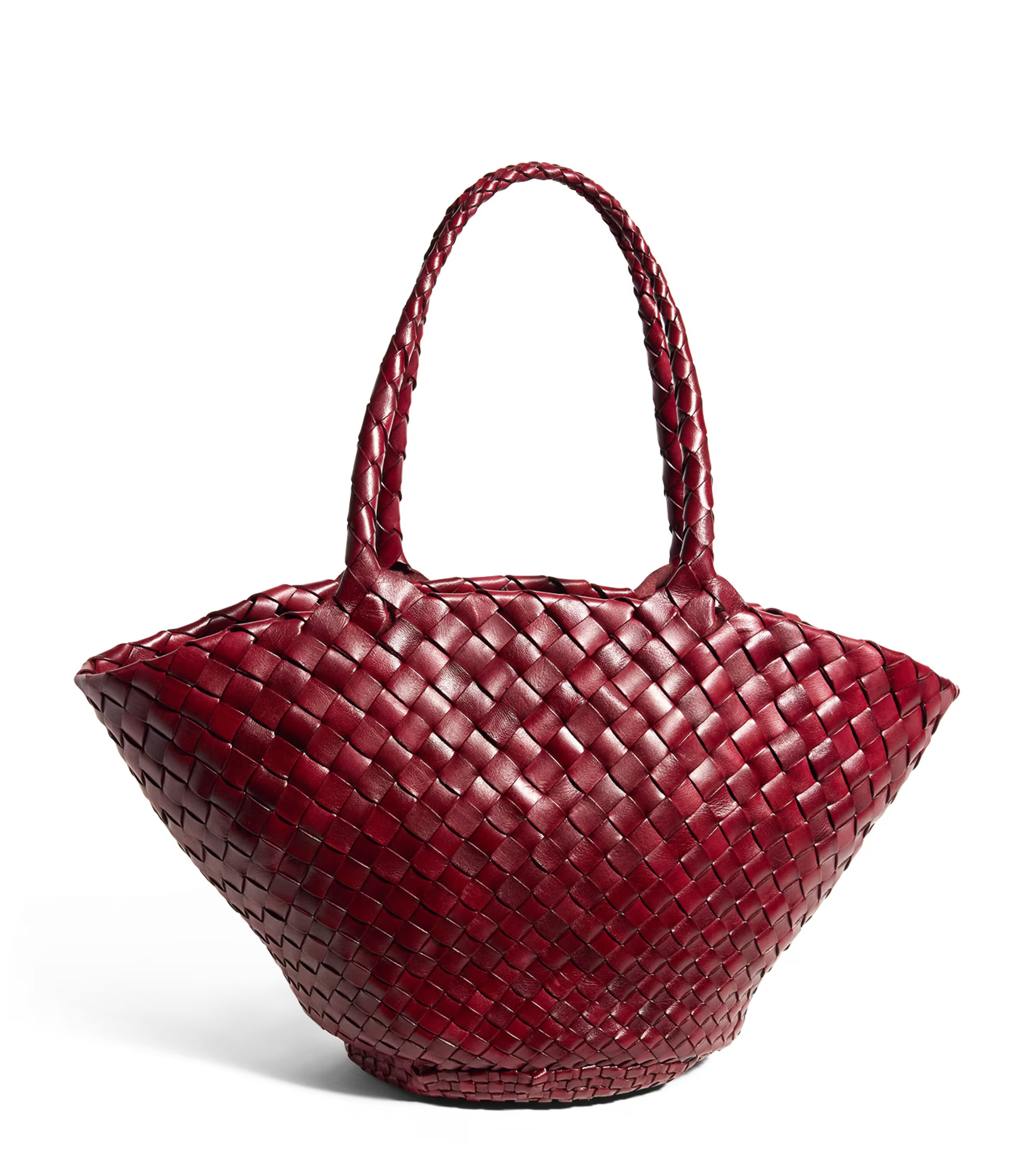 Dragon Diffusion Small Leather Egola Tote Bag | Harrods