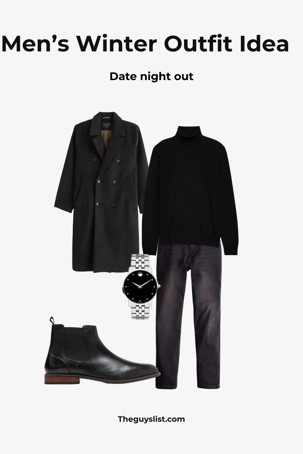 Men’s Winter Date Night Out outfit ideaas

#LTKSeasonal #LTKMens