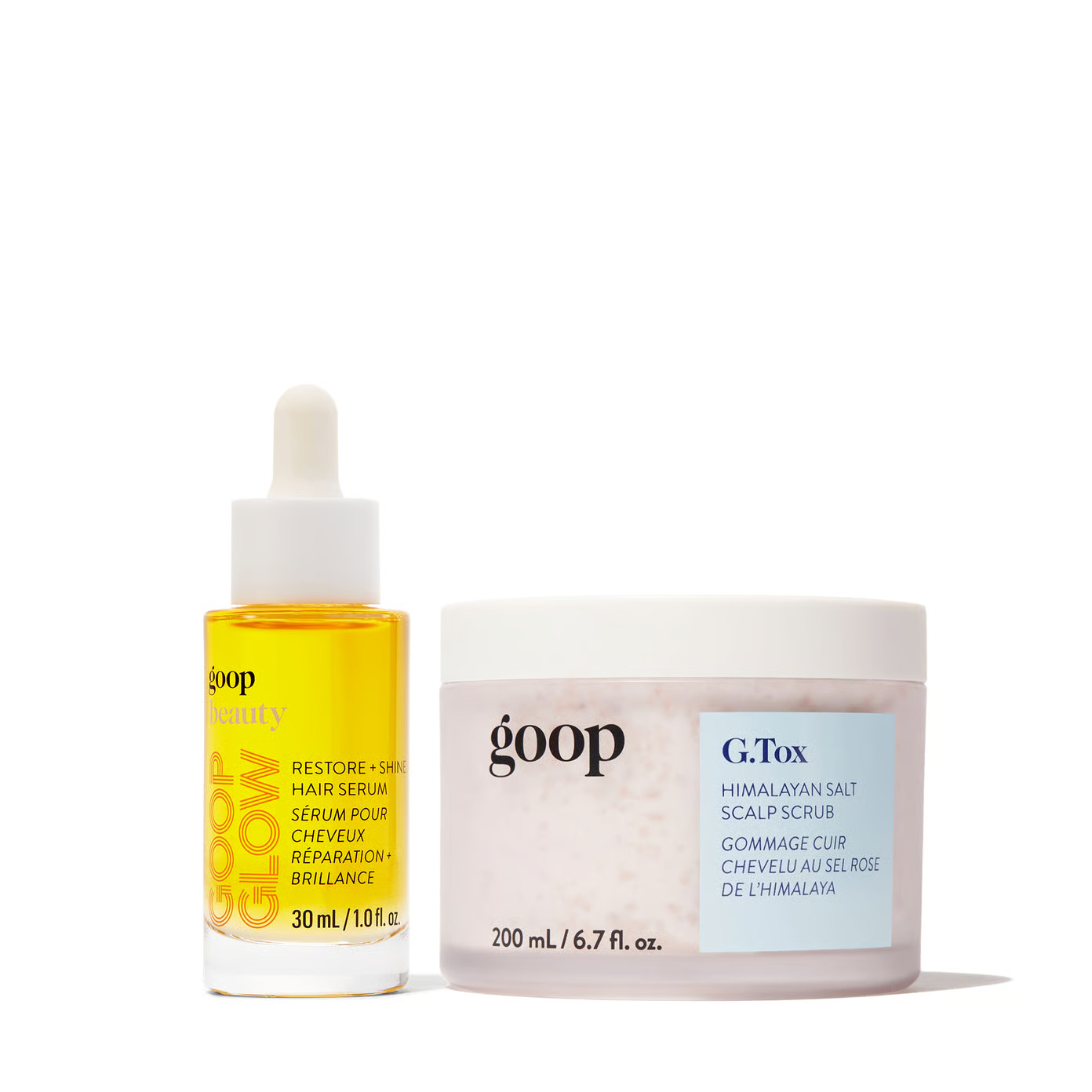 Gwyneth’s Healthy Hair Starter Kit | goop | goop