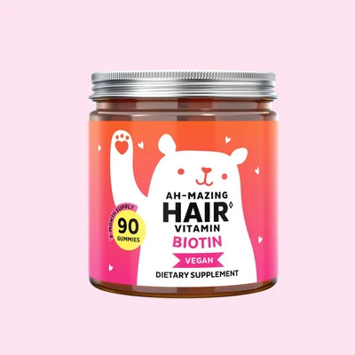 Ah-mazing Hair | Bears with Benefits US