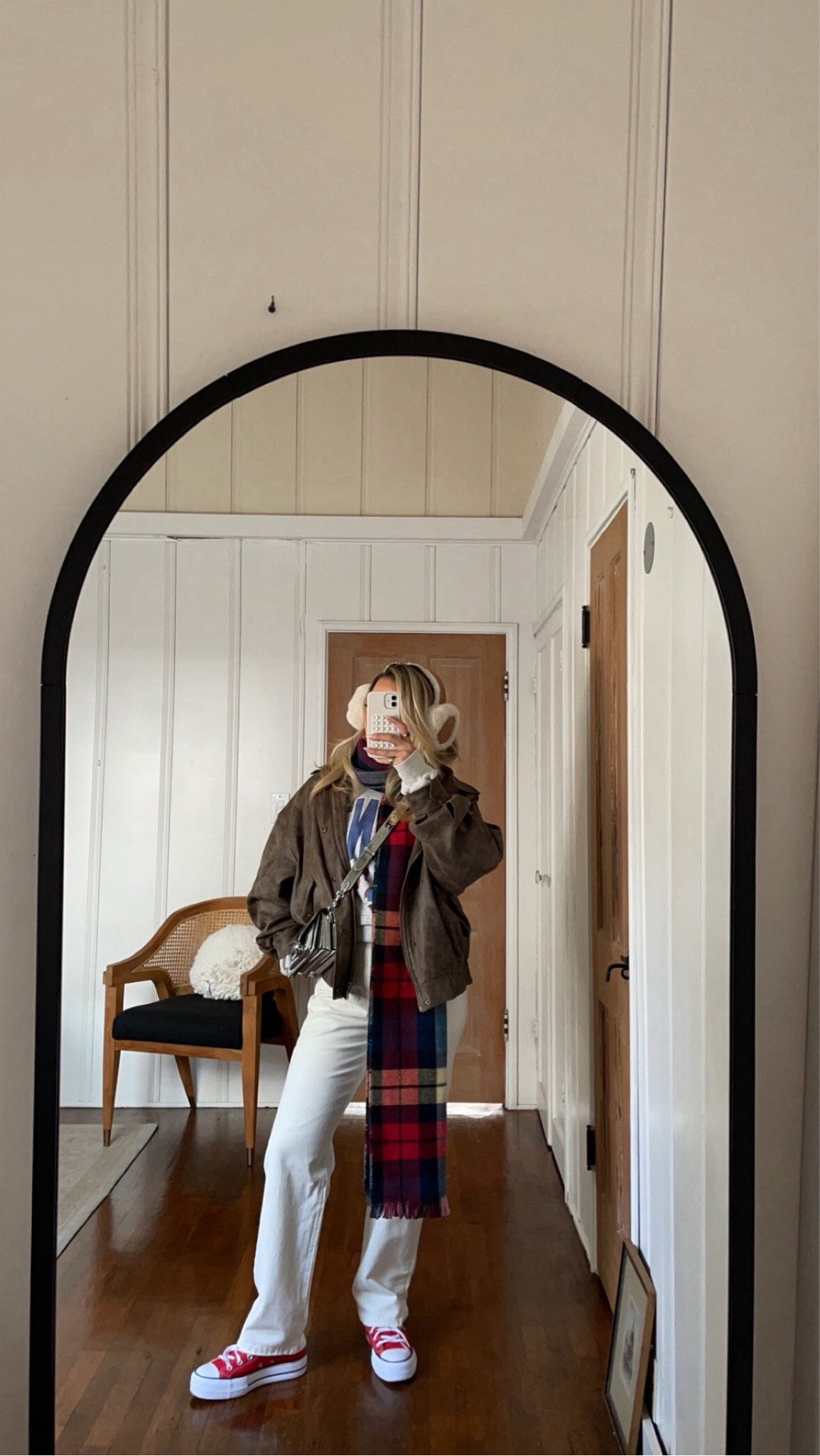 What we’re wearing when it’s cold! ❄️ Outfit 6
Watch out for some extra style tips in my latest YouTube video! 🪞✨ 

#LTKHoliday #LTKstyletip #LTKSeasonal